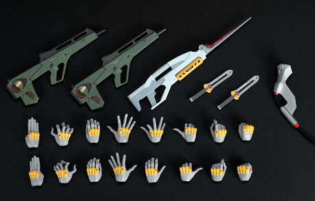 Meng Model Mecha - Humanoid Evangelion 02 V1.5 MultiColor