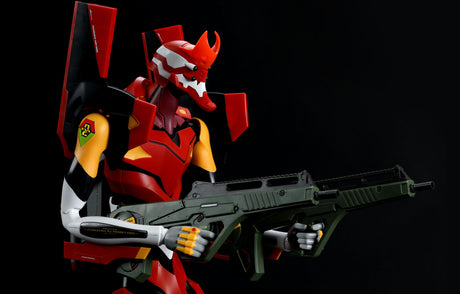 Meng Model Mecha - Humanoid Evangelion 02 V1.5 MultiColor