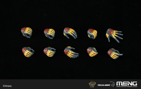 Meng Model - Evangelion Production Model-08Y