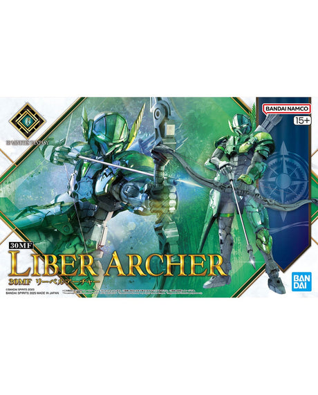 30MF Liber Archer