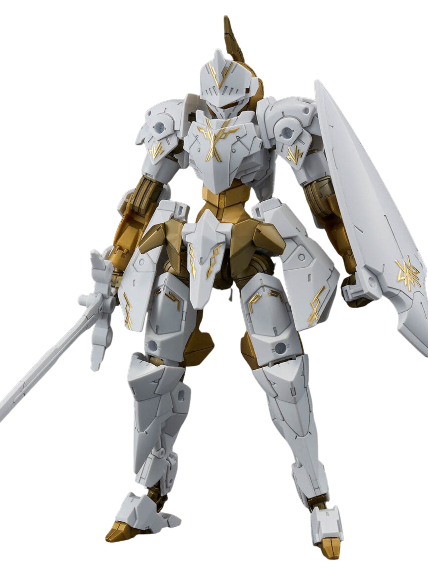 30MM 1/144 EXM-A9rk Spinatio - Royal Knight Type