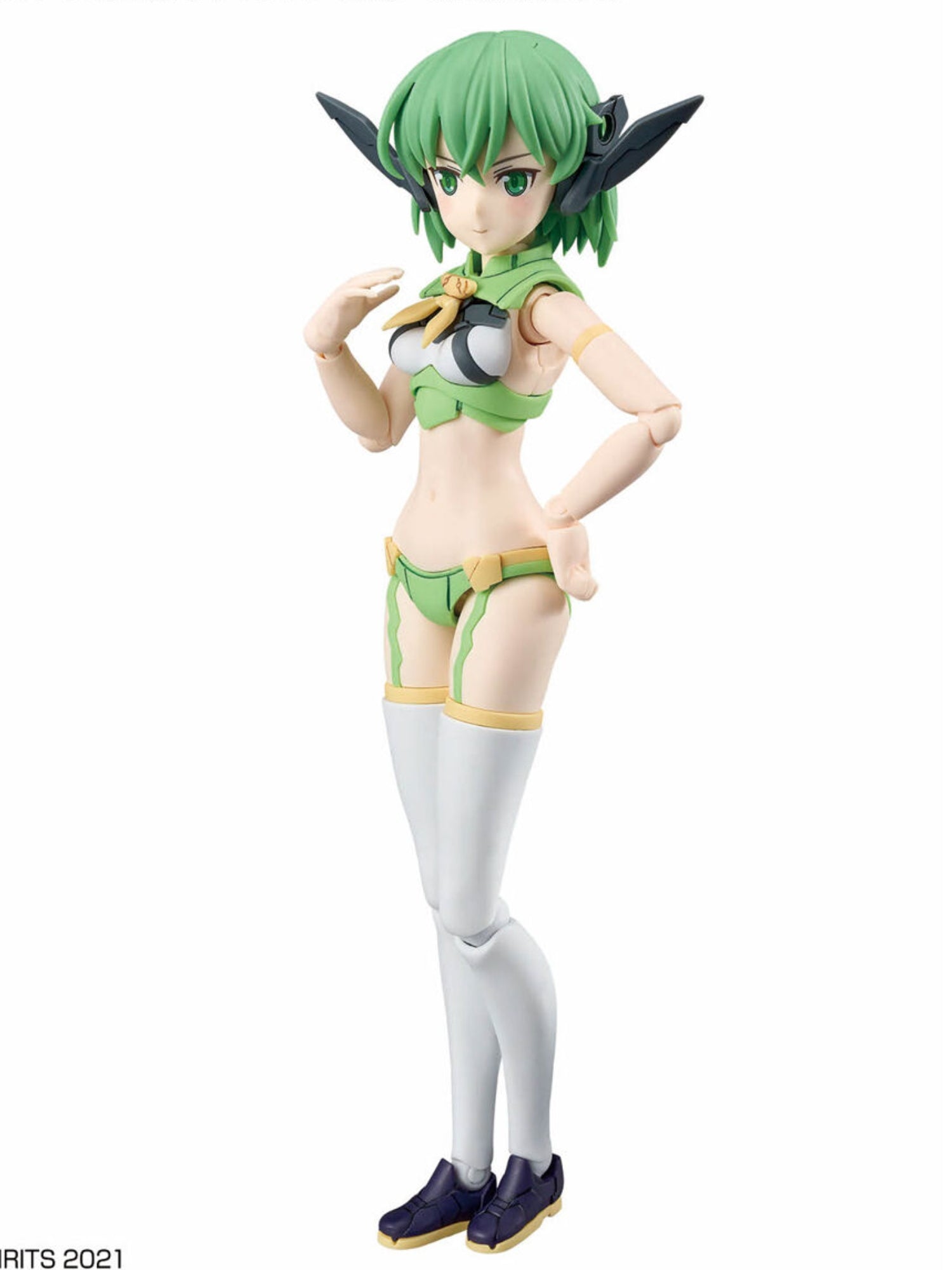 30MS Option Parts Set 16 Fairy Costume Color B