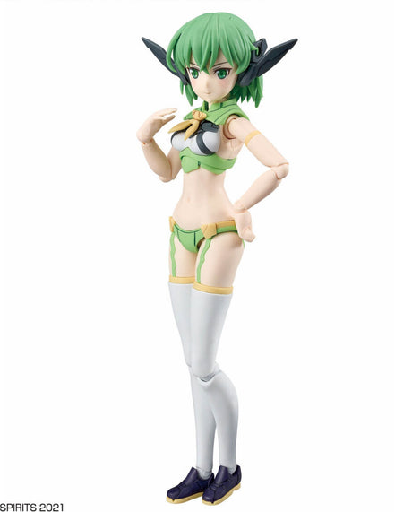 30MS Option Parts Set 16 Fairy Costume Color B