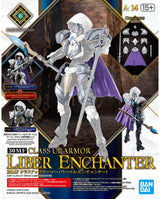 30MF Class Up Armor Liber Enchanter