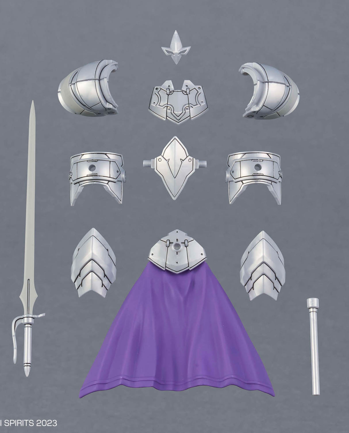 30MF Class Up Armor Liber Enchanter