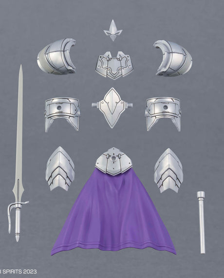 30MF Class Up Armor Liber Enchanter