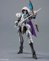 30MF Class Up Armor Liber Enchanter