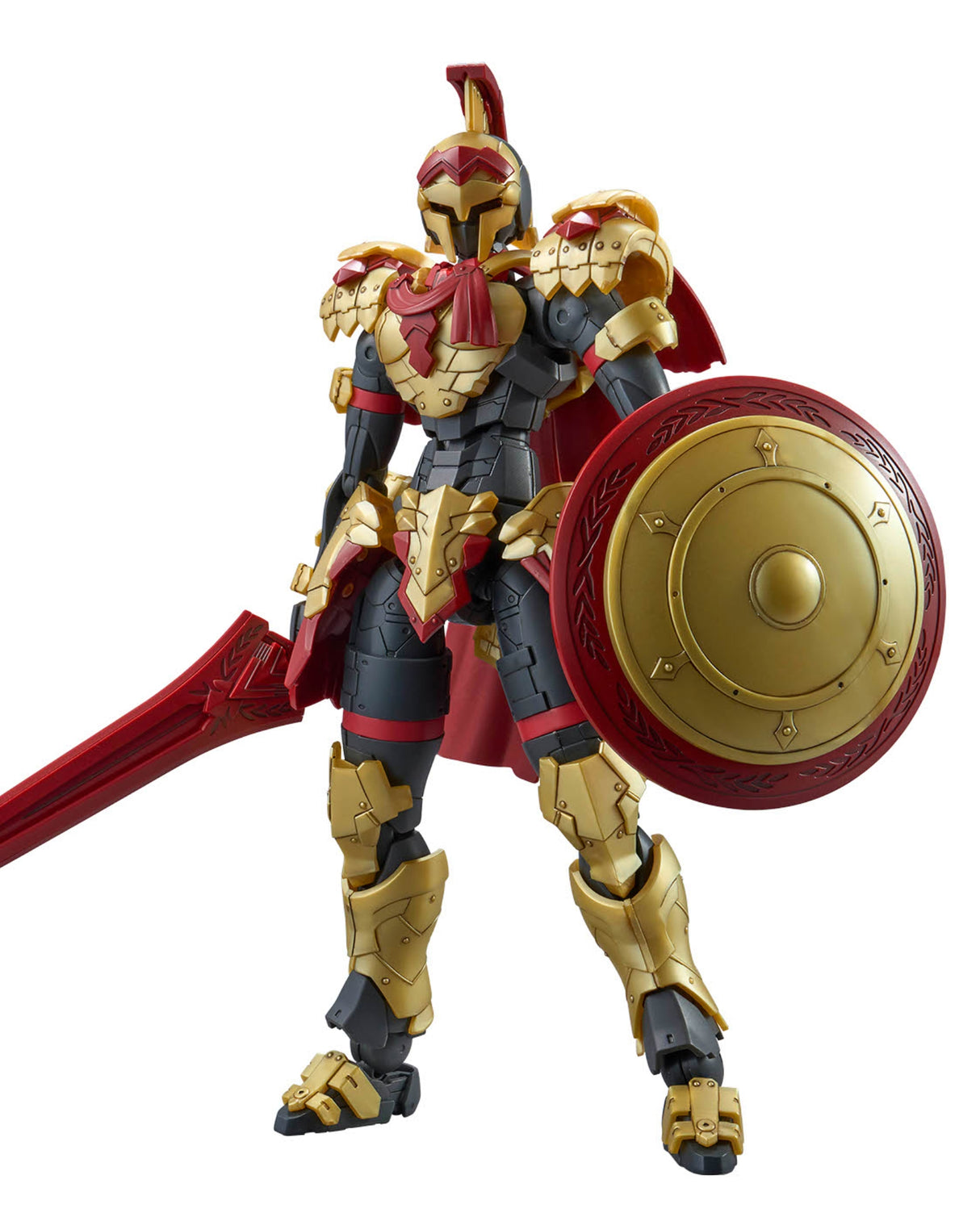 30mf Class Up Armor Liber Gladiator