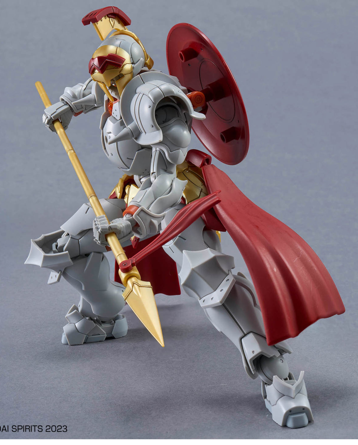 30mf Class Up Armor Liber Gladiator