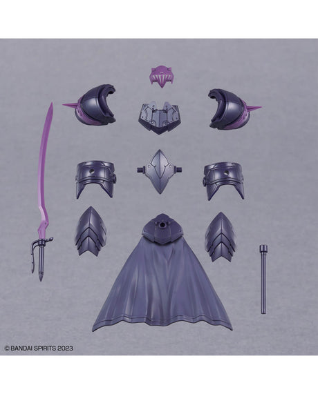 30MF Class Up Armor : Rosan Enchanter