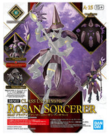 30MF Class Up Armor : Rosan Sorcerer