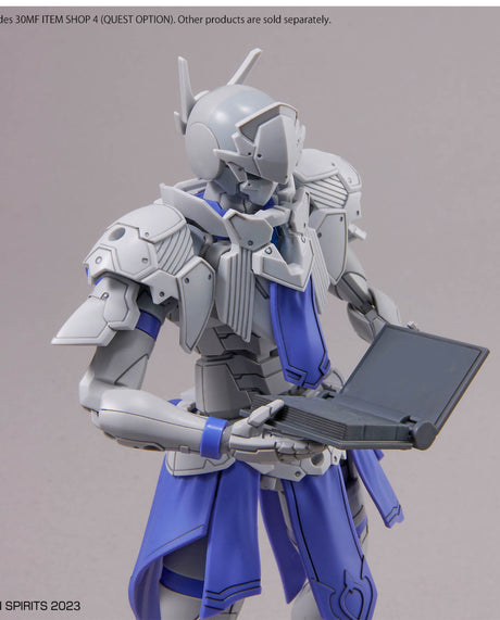 30MF Item Shop 4 : Quest Option