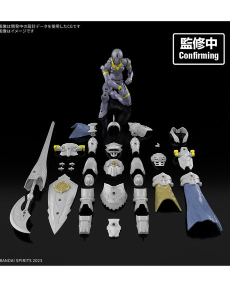 30MF Liber Fortress : Preorder