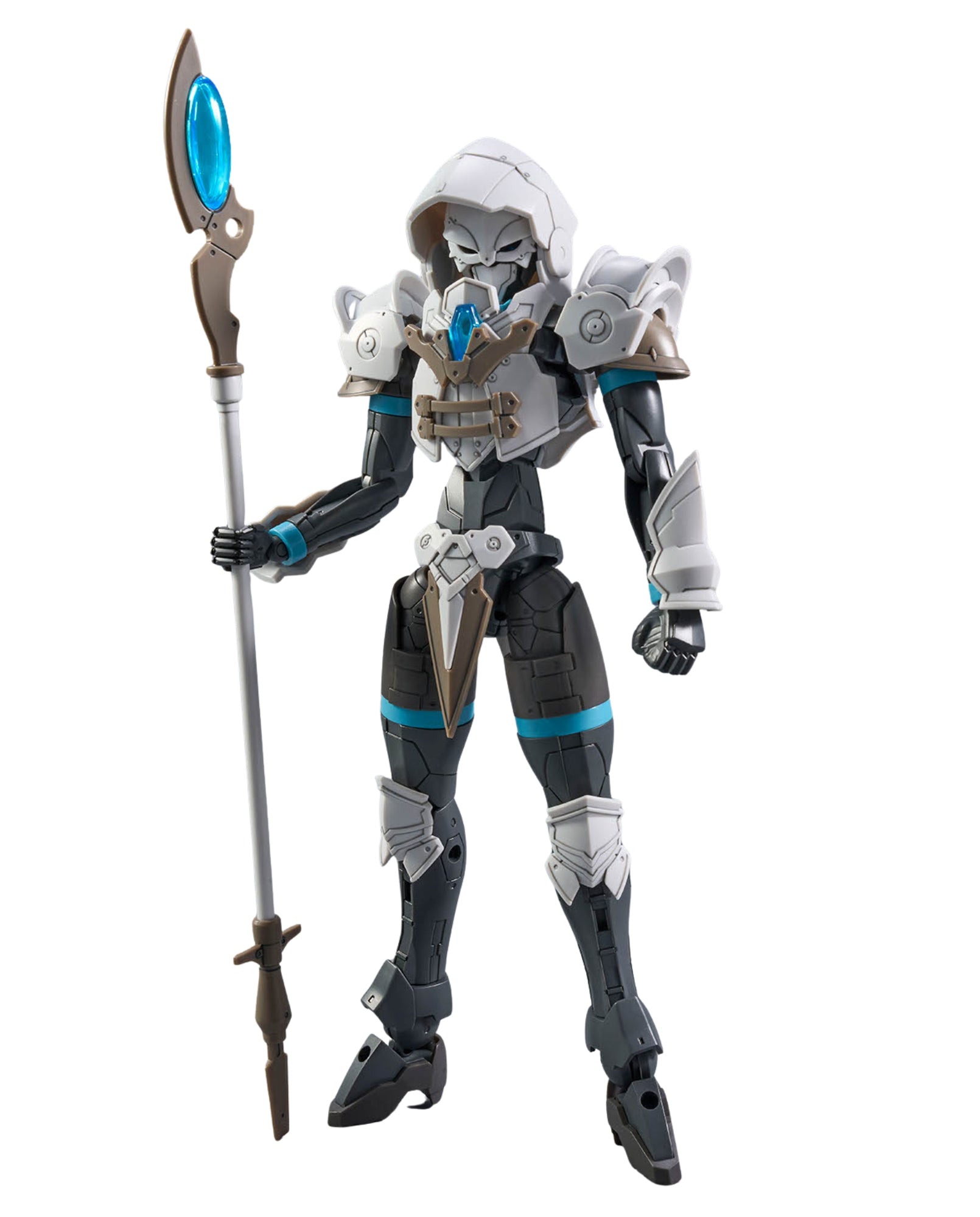 30MF Liber Wizard – Union Gundam