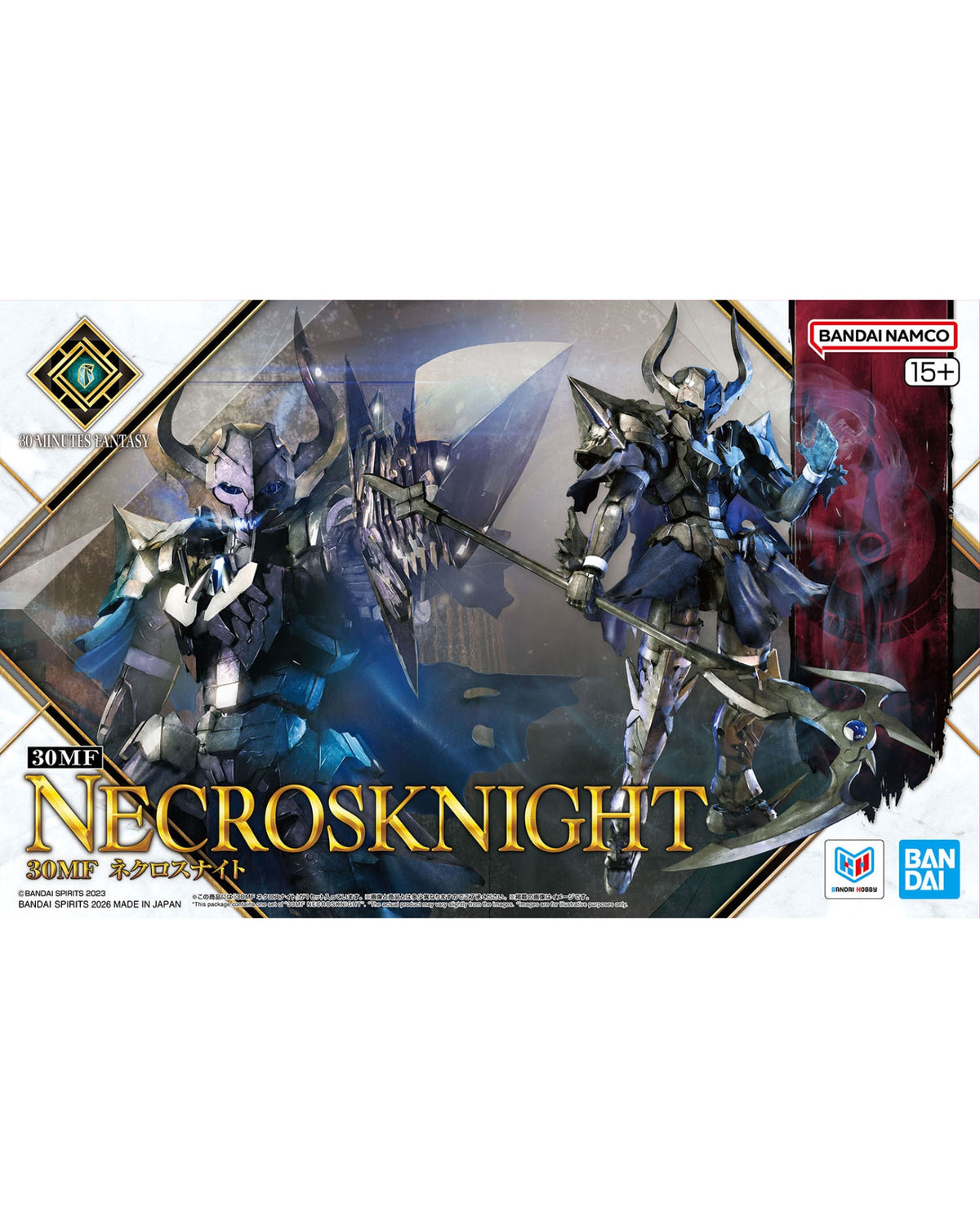 30mf Nekrosknight