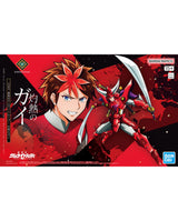30mf Yoroi Shinden Samurai Troopers Ronin Warriors Gai Of The Heat