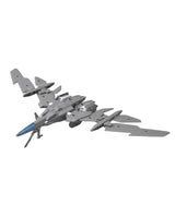 30MM 1/144 Extended Armament Vehicle Air Fighter Version Grey
