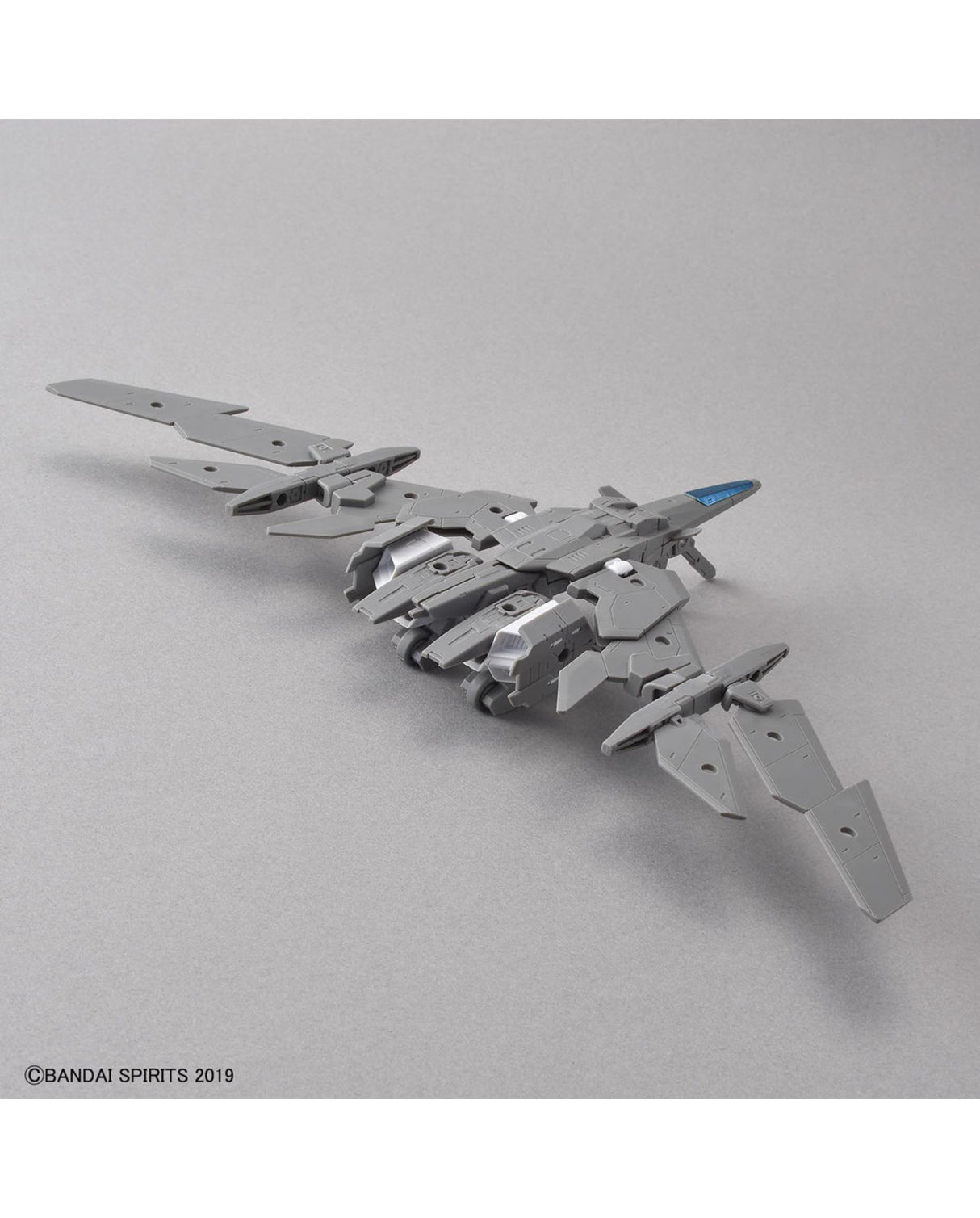 30MM 1/144 Extended Armament Vehicle Air Fighter Version Grey