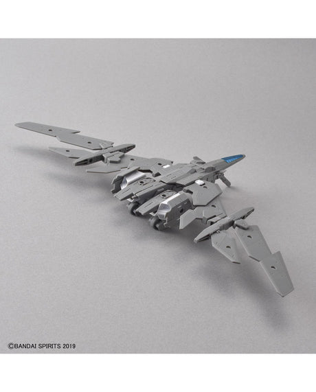 30MM 1/144 Extended Armament Vehicle Air Fighter Version Grey