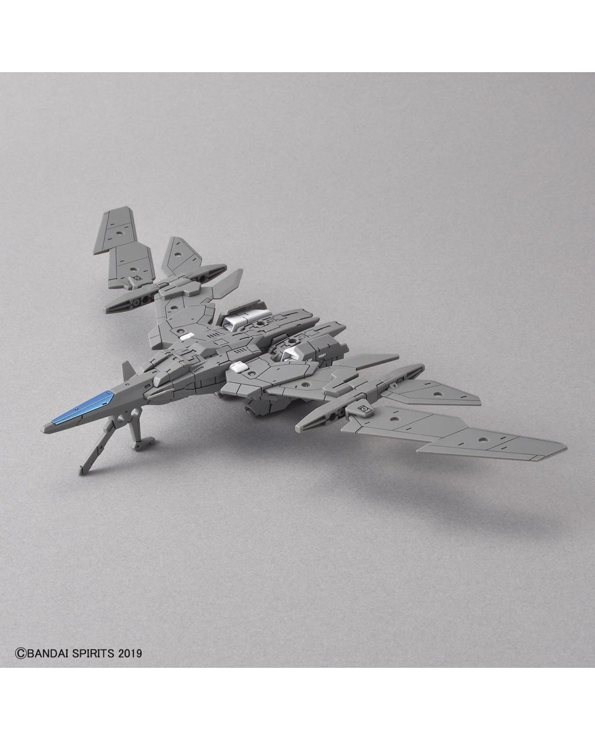 30MM 1/144 Extended Armament Vehicle Air Fighter Version Grey