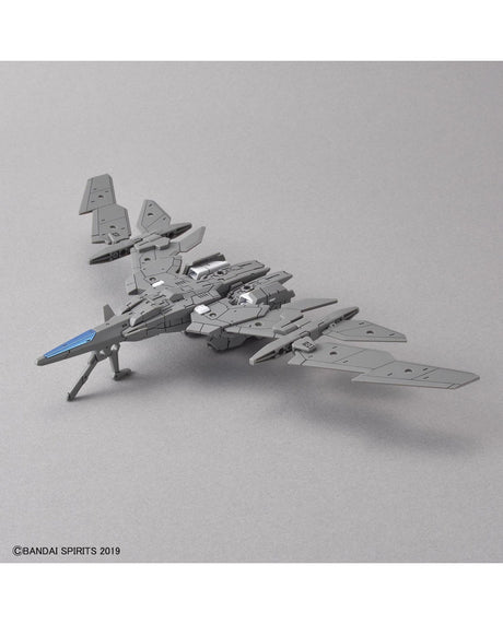 30MM 1/144 Extended Armament Vehicle Air Fighter Version Grey