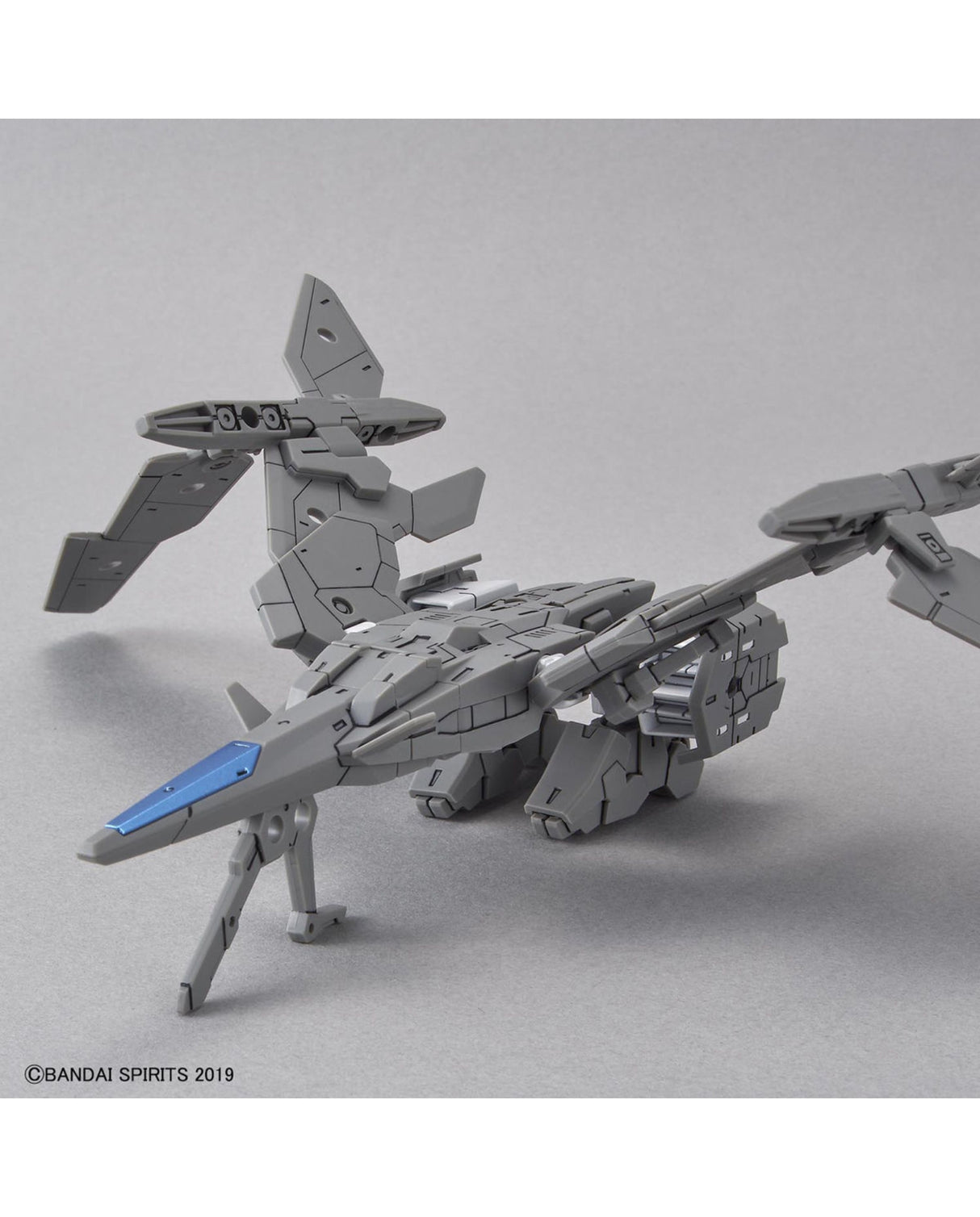 30MM 1/144 Extended Armament Vehicle Air Fighter Version Grey