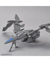 30MM 1/144 Extended Armament Vehicle Air Fighter Version Grey