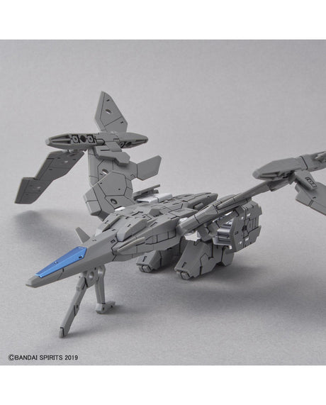 30MM 1/144 Extended Armament Vehicle Air Fighter Version Grey