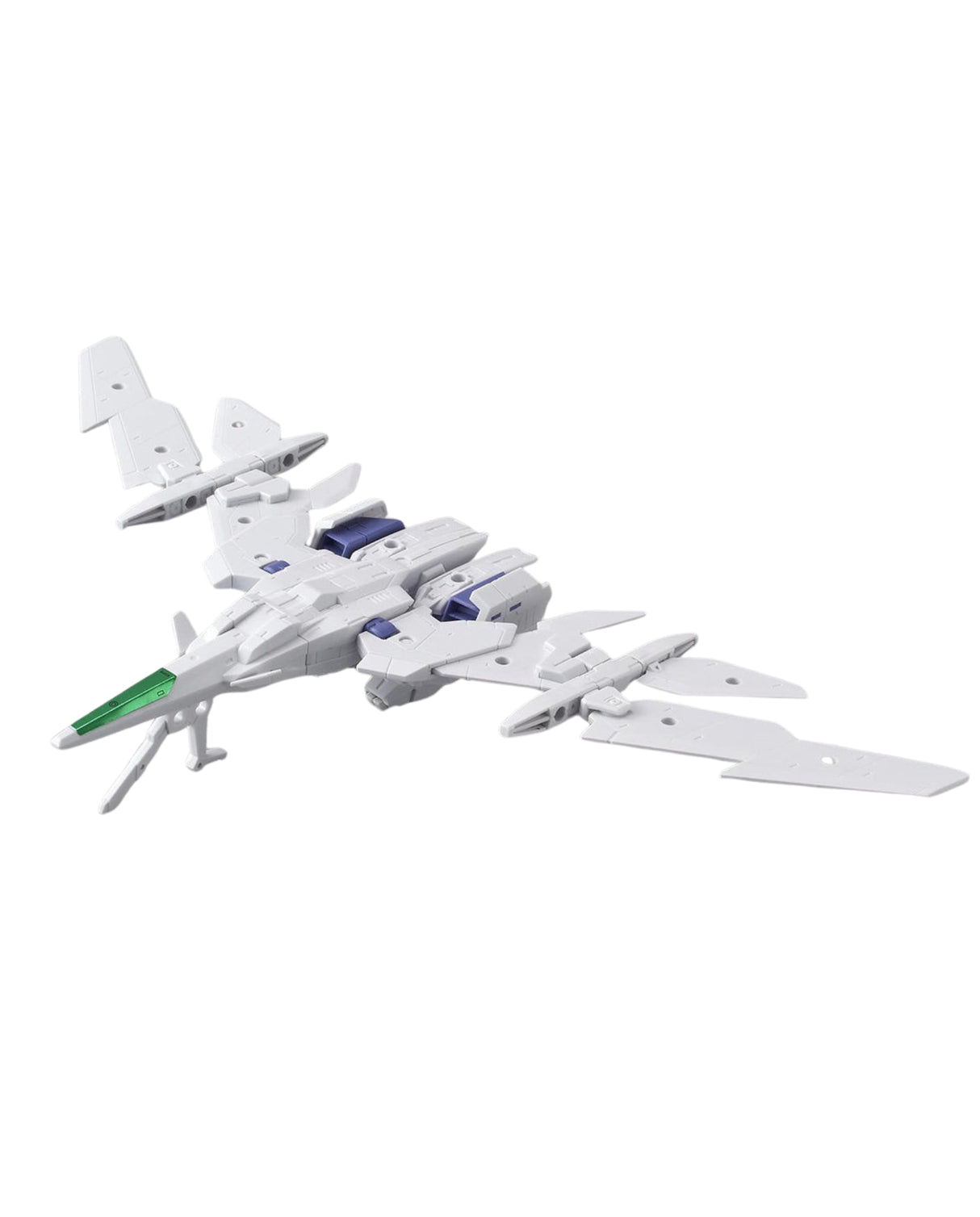 30MM 1/144 Extended Armament Vehicle - Air Fighter Version White