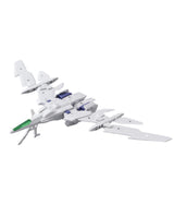 30MM 1/144 Extended Armament Vehicle - Air Fighter Version White