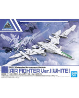 30MM 1/144 Extended Armament Vehicle - Air Fighter Version White