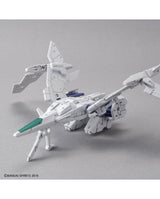 30MM 1/144 Extended Armament Vehicle - Air Fighter Version White