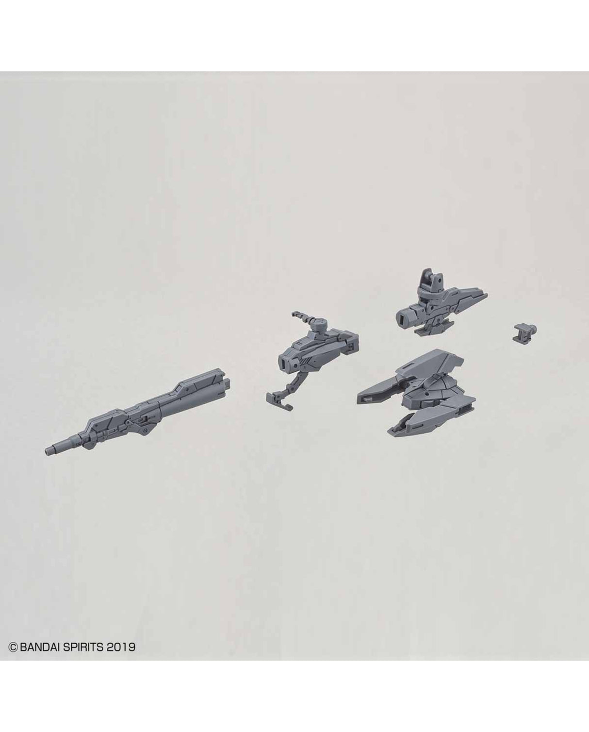30MM Arm Unit Rifle Large Claw 1/144