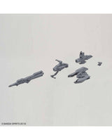 30MM Arm Unit Rifle Large Claw 1/144