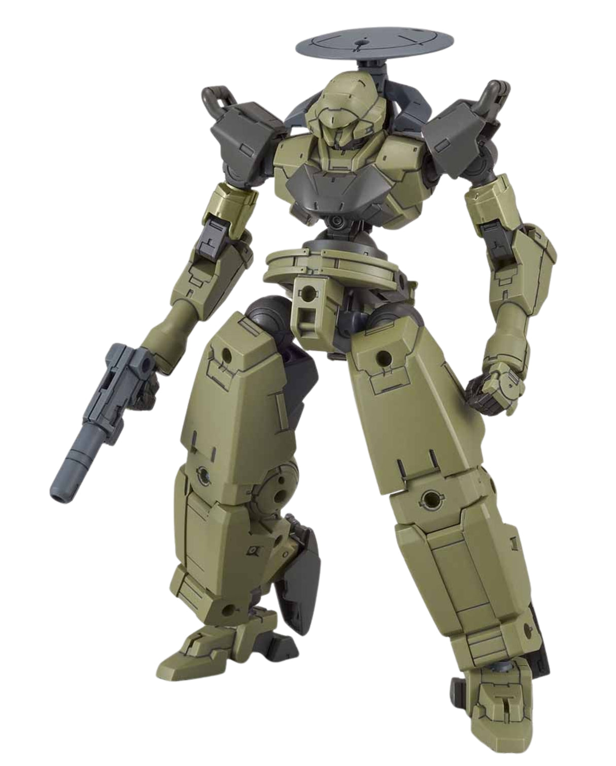 30MM 1/144 bEXM-14T Cielnova Green