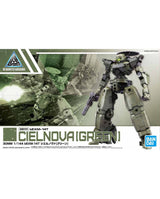 30MM 1/144 bEXM-14T Cielnova Green