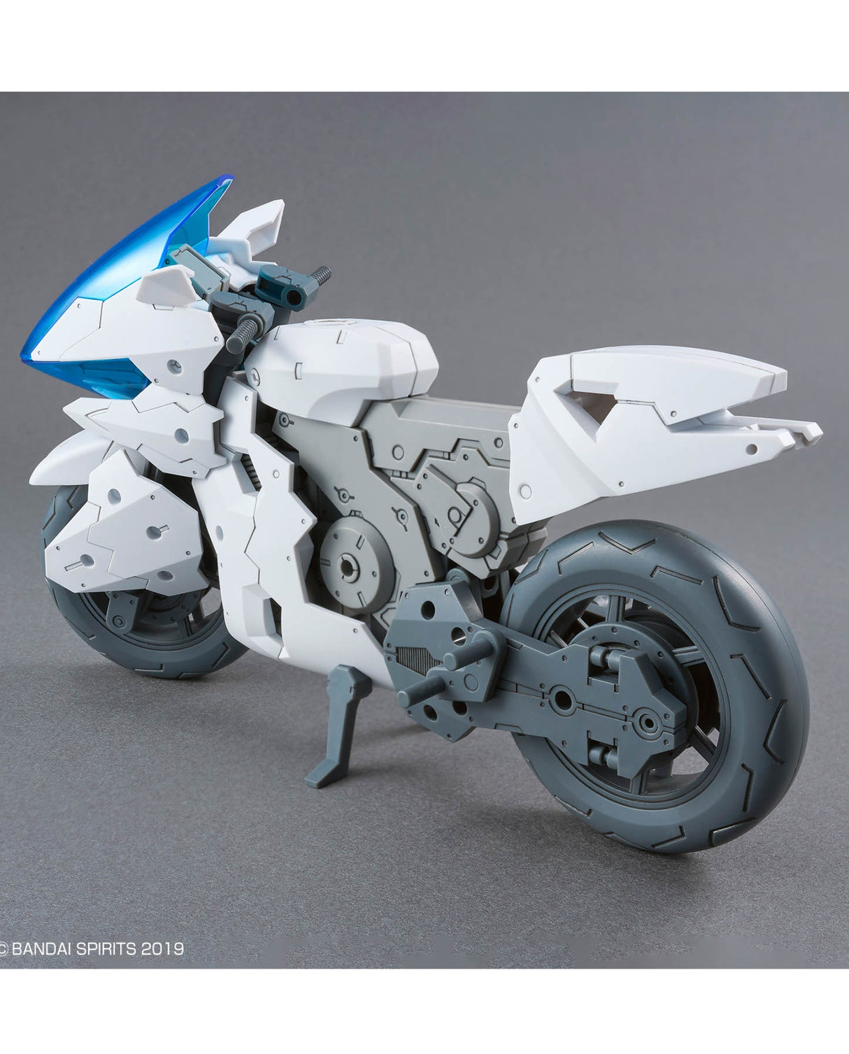 30MM 1/144 Extended Armament Vehicle BOOST BRAVE BIKE Version