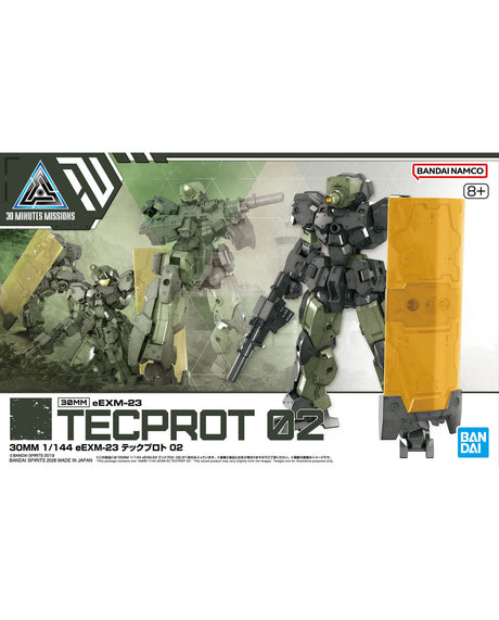 30mm Eexm-23 Tecprot 02 1/144