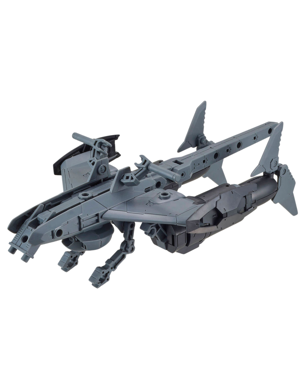 30MM 1/144 Extended Armament Vehicle - Attack Submarine : Light Gray