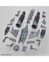 30MM 1/144 Extended Armament Vehicle - Attack Submarine : Light Gray