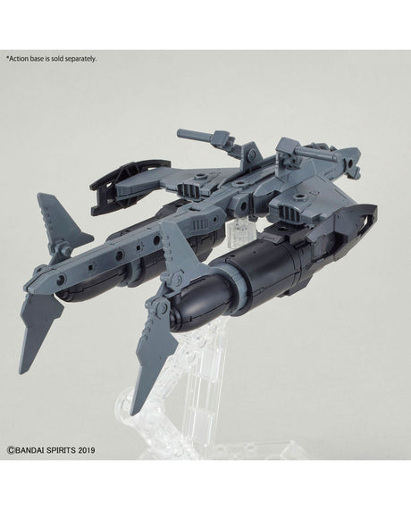 30MM 1/144 Extended Armament Vehicle - Attack Submarine : Light Gray