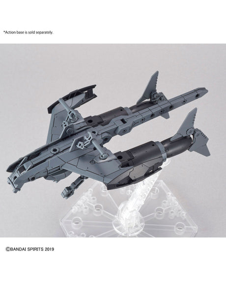 30MM 1/144 Extended Armament Vehicle - Attack Submarine : Light Gray