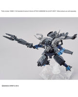 30MM 1/144 Extended Armament Vehicle - Attack Submarine : Light Gray