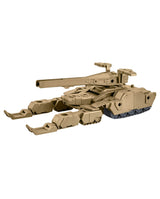30mm Extended Armament Vehicle Tank Brown 1/144