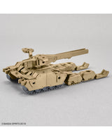 30mm Extended Armament Vehicle Tank Brown 1/144
