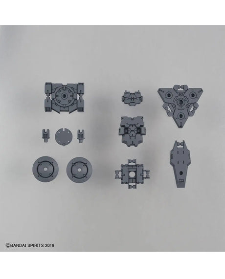 30MM Option Arm Spy Drone Rabiot Exclusive Light Gray 1/144