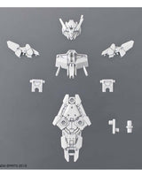 30mm Option Armor Commander Type Alto X White 1/144