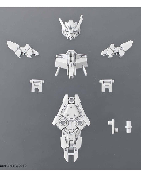 30mm Option Armor Commander Type Alto X White 1/144