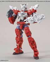 30mm Option Armor Commander Type Alto X White 1/144