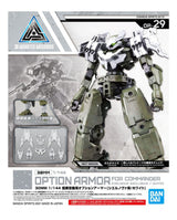 30MM Option Armor for Commander Cielnova Exclusive White